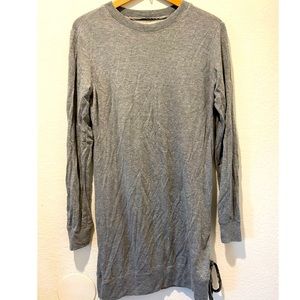Cloth & Stone super soft long sweatshirt. NWOT